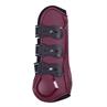 Tendon Boots QHP Champion Dark Red