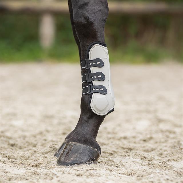 Tendon Boots QHP Champion Light Brown