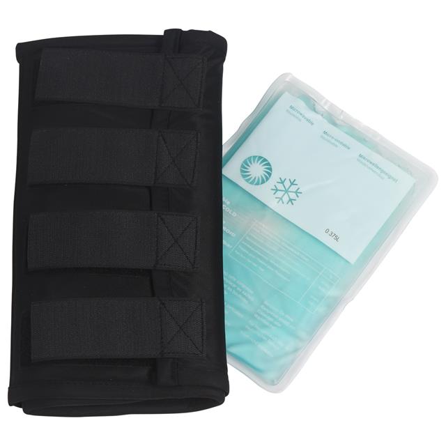 Tendon Boots QHP Cooling Black