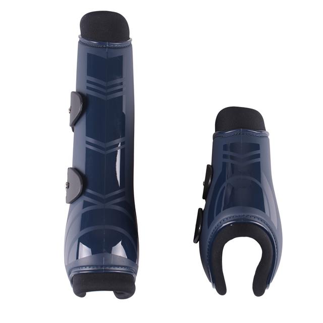 Tendon Boots QHP Dark Blue