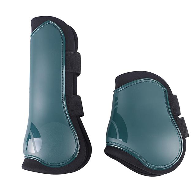 Tendon Boots QHP Dark Green