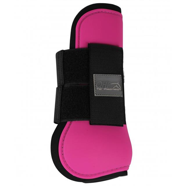 Tendon Boots QHP Dark Pink