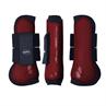 Tendon Boots QHP Dark Red