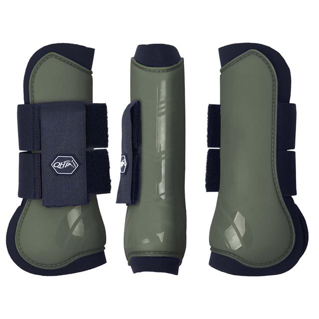 Tendon Boots QHP Green