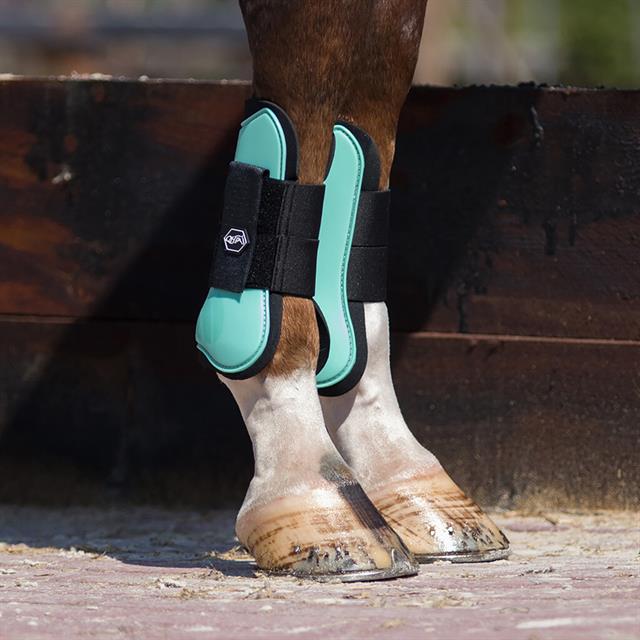 Tendon Boots QHP Green