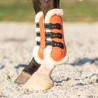 Tendon Boots QHP Menton Orange