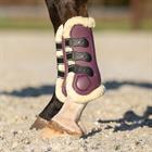 Tendon Boots QHP Menton Purple