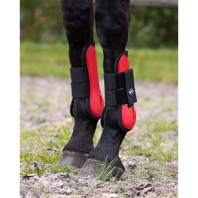 Tendon Boots QHP Red