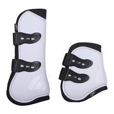 Tendon Boots QHP White