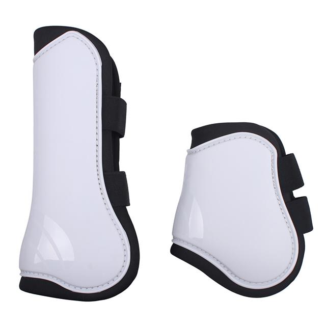 Tendon Boots QHP White