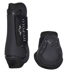 Tendon Boots Set HV POLO HVPClassic Black