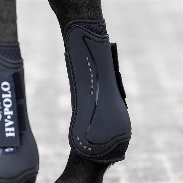 Tendon Boots Set HV POLO HVPClassic Black