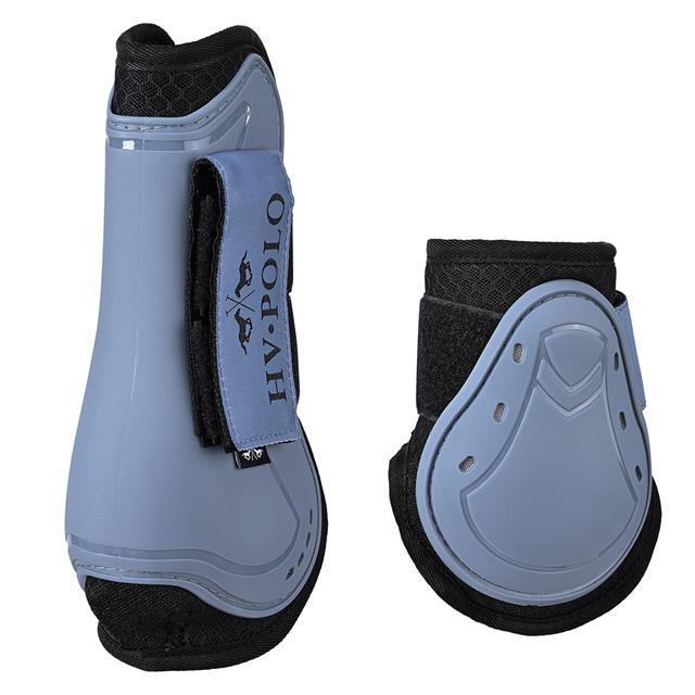 Tendon Boots Set HV POLO HVPClassic Light Blue