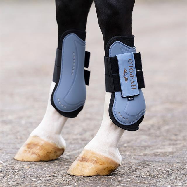 Tendon Boots Set HV POLO HVPClassic Light Blue