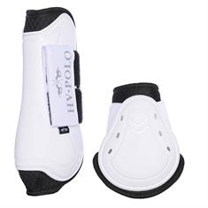Tendon Boots Set HV POLO HVPClassic White