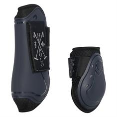 Tendon Boots Set HV POLO HVPFranka Dark Blue