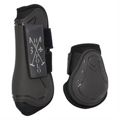 Tendon Boots Set HV POLO HVPFranka Dark Brown