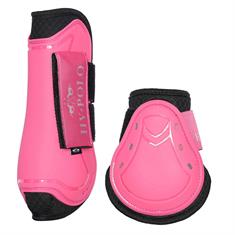 Tendon Boots Set HVPOLO HVPClassic Mid Pink