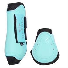 Tendon Boots Set HVPOLO HVPClassic Turquoise