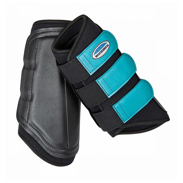 Tendon Boots WeatherBeeta Single Lock Turquoise