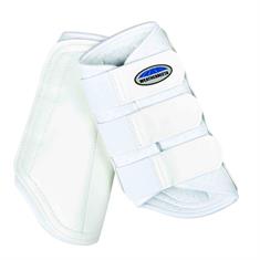 Tendon Boots WeatherBeeta Single Lock White