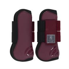 Tendon Bootss Cavallo Holda Dark Red