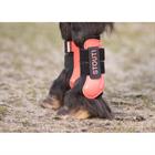Tendon Bootss Harry's Horse Stout! Coral Pink-Black