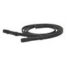 TEUGELS DY'ON DRC CURB LEER Black