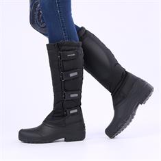 Thermal Boots Harry's Horse Quebec Black