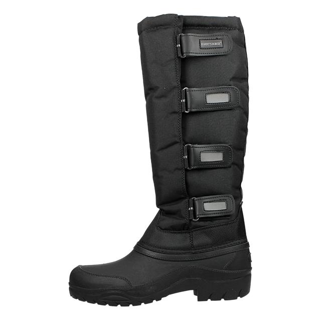 Thermal Boots Harry's Horse Quebec Black