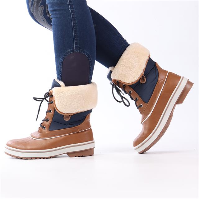 Thermal Boots HV POLO Glaslynn Dark Blue