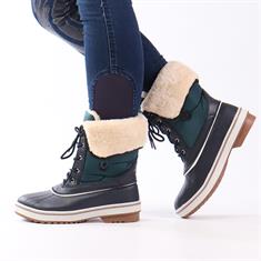 Thermal Boots HV POLO Glaslynn Dark Green