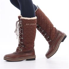 Thermal Boots HV POLO HVPGlaslynn Long Dark Brown