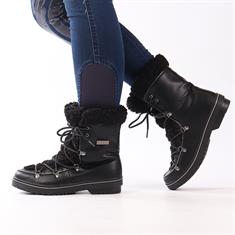 Thermal Boots HV POLO HVPGlaslynn Sherpa Black