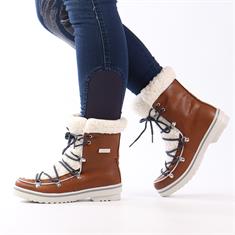 Thermal Boots HV POLO HVPGlaslynn Sherpa Brown