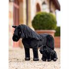 Tiny Pony Cap LeMieux Skye Black