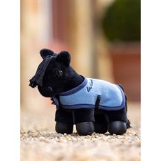 Tiny Pony Cap LeMieux Skye Black