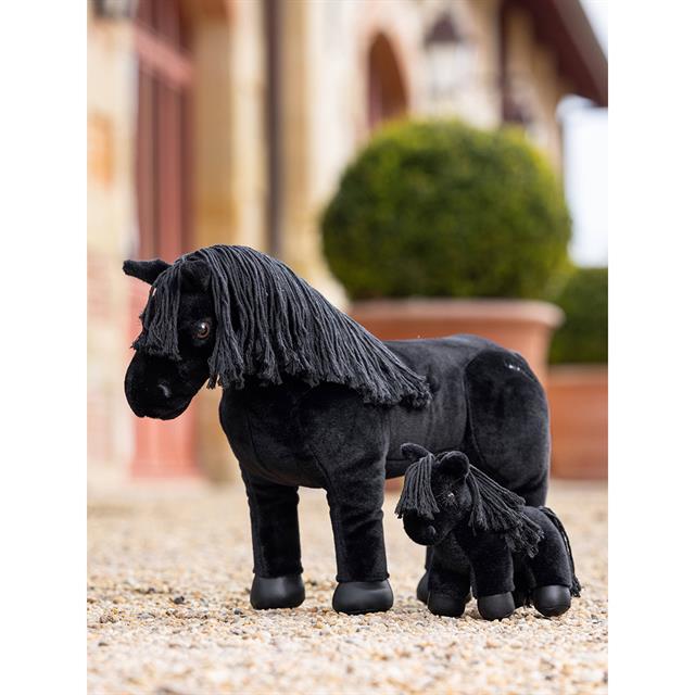 Tiny Pony Cap LeMieux Skye Black