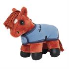 Tiny Pony Cap LeMieux Thomas Brown-Orange