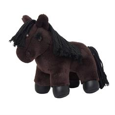 Tiny Pony LeMieux Freya Dark Brown