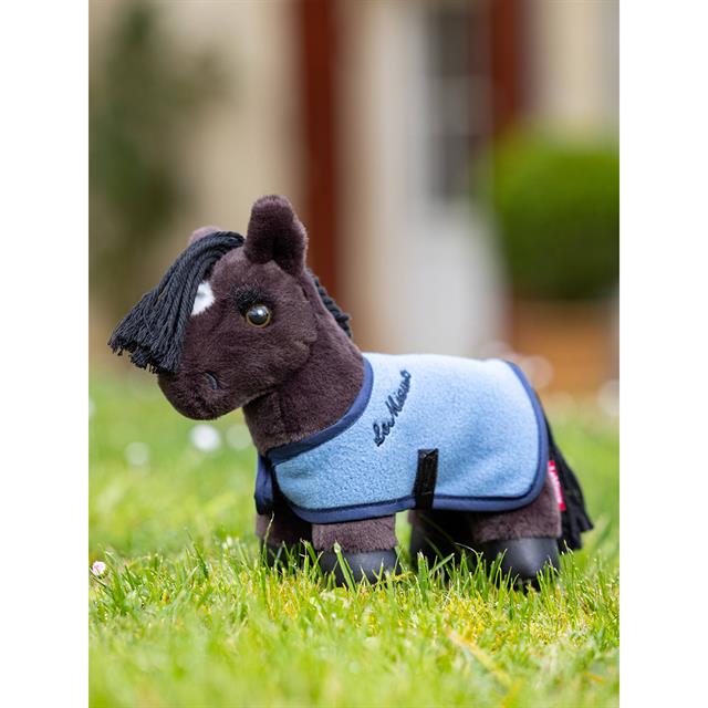 Tiny Pony LeMieux Freya Dark Brown