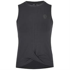 Top Eskadron Reflexx Cropped Dark Grey