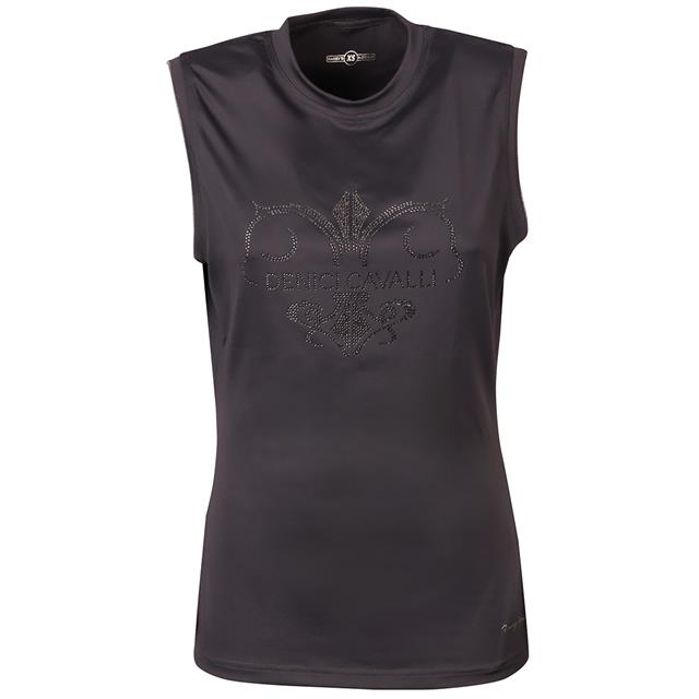 Top Harry's Horse Denici Cavalli Shadow Dark Grey