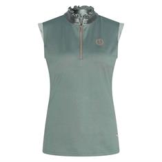 Top Imperial Riding IRHAnna Dark Green