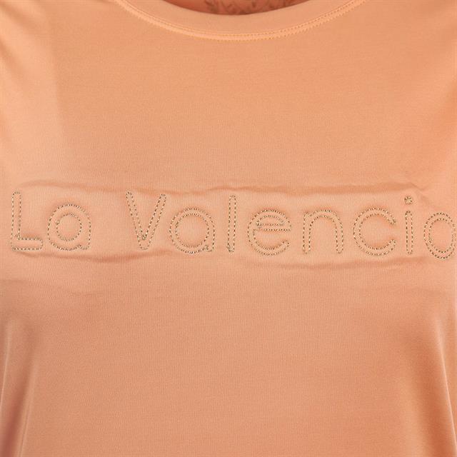 Top La Valencio Lvtears Kids Mid Brown