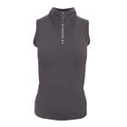 Top La Valencio LVVanessa Women Dark Grey