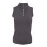 Top La Valencio LVVanessa Women Dark Grey