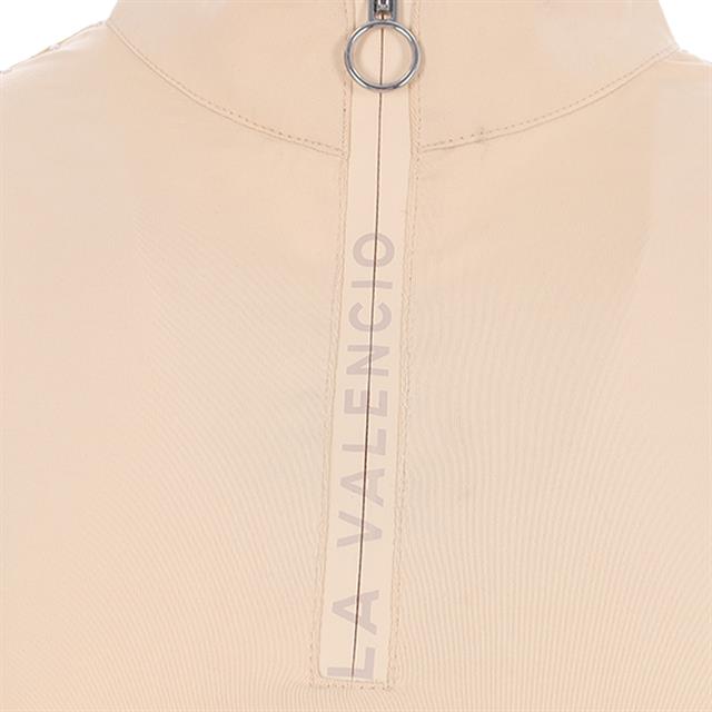Top La Valencio LVVanessa Women Light Yellow