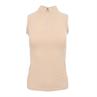 Top La Valencio LVVanessa Women Light Yellow