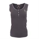 Top La Valencio LVVedra Dark Grey